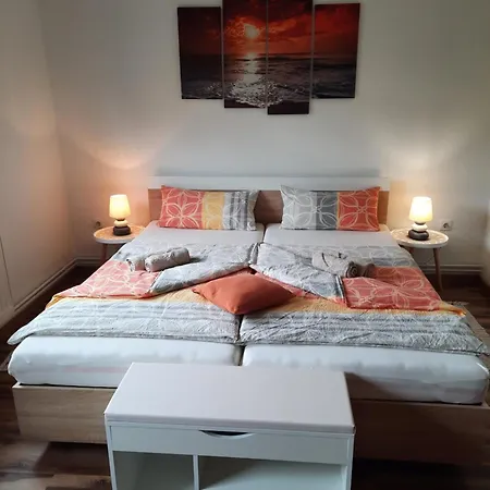 Апартаменты Appartement Csapi Csapi