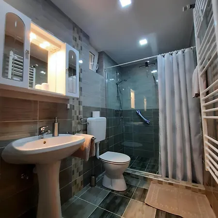Апартаменты Appartement Csapi *